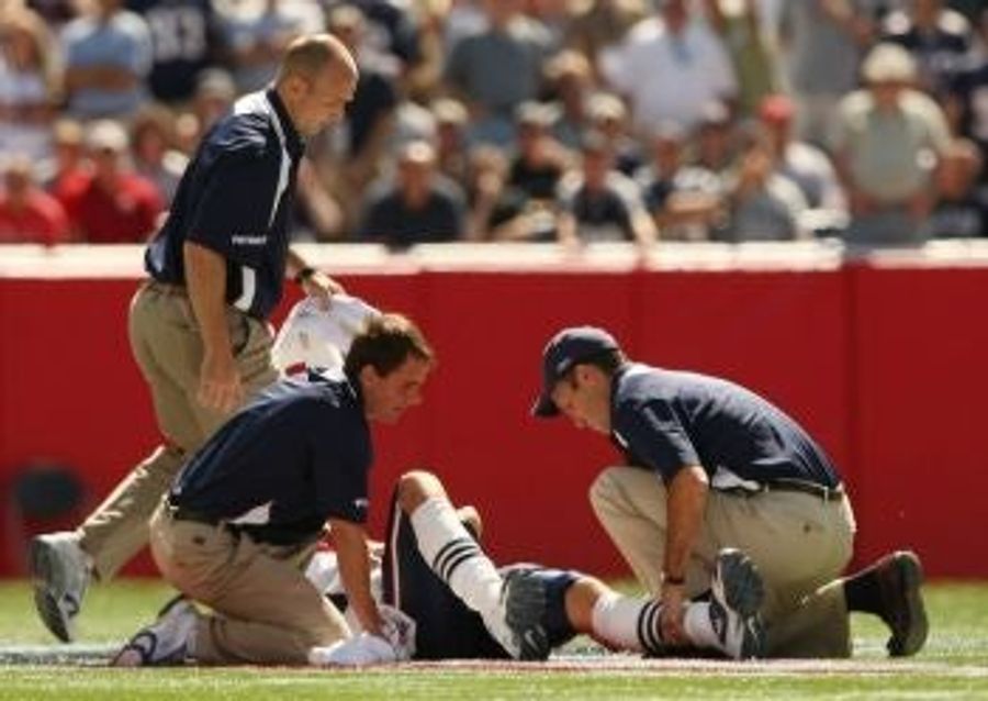 NFL Update: Part 1