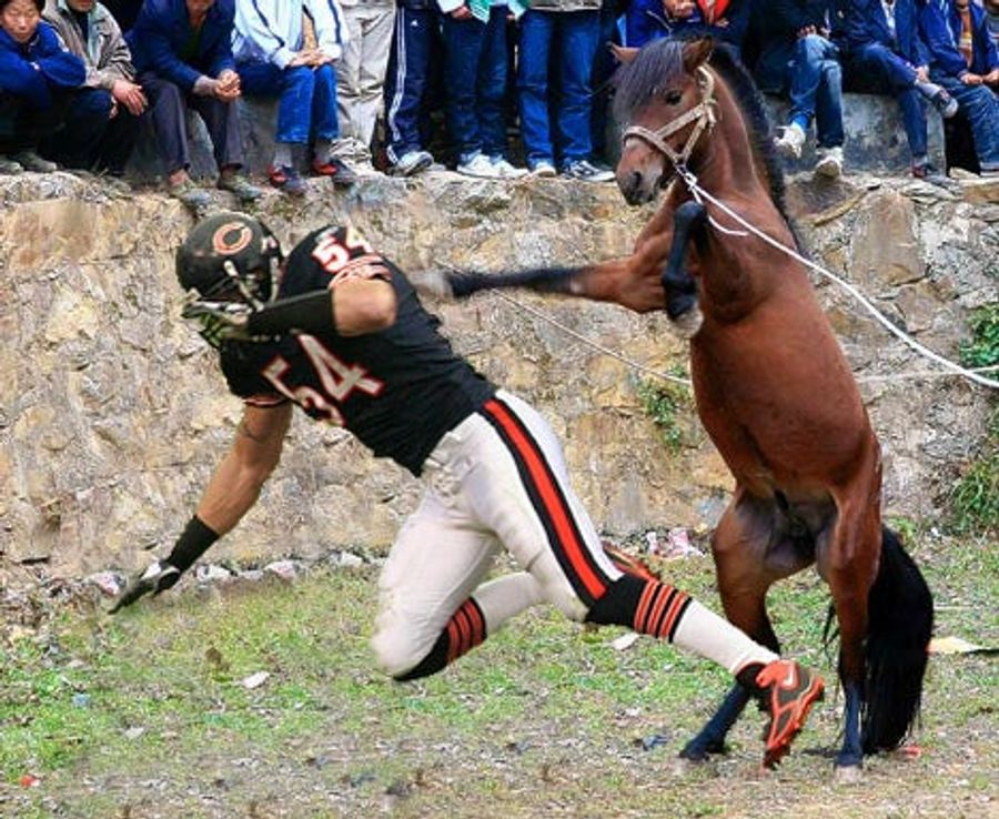Sunday Night Football: Bears-Colts