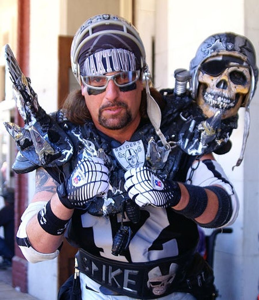 NFL Season Preview: Oakland Raiders
