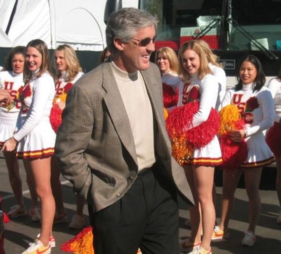 Inevitable Trojan Blowout In LA Saturday Night Will Be A Star-Studded Affair