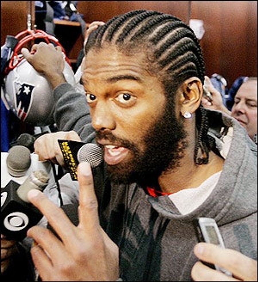 Randy Moss Tells Jets That Patriots Are 'Still The Team To Beat.' That Seems Wise