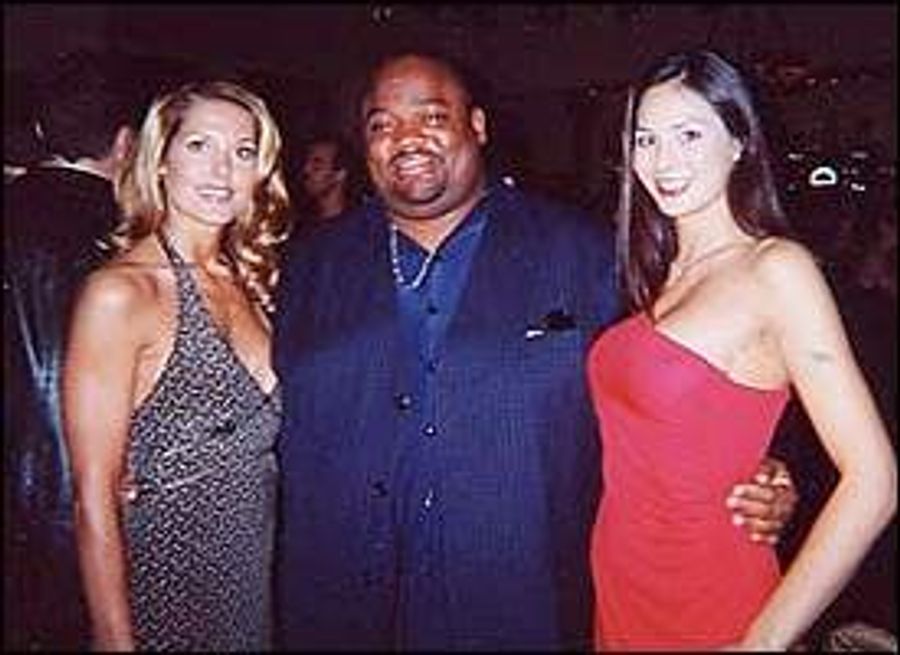 Jason Whitlock Continues To Be Part-Time Publicist For Jeff George&#39;s Lonely Right Arm