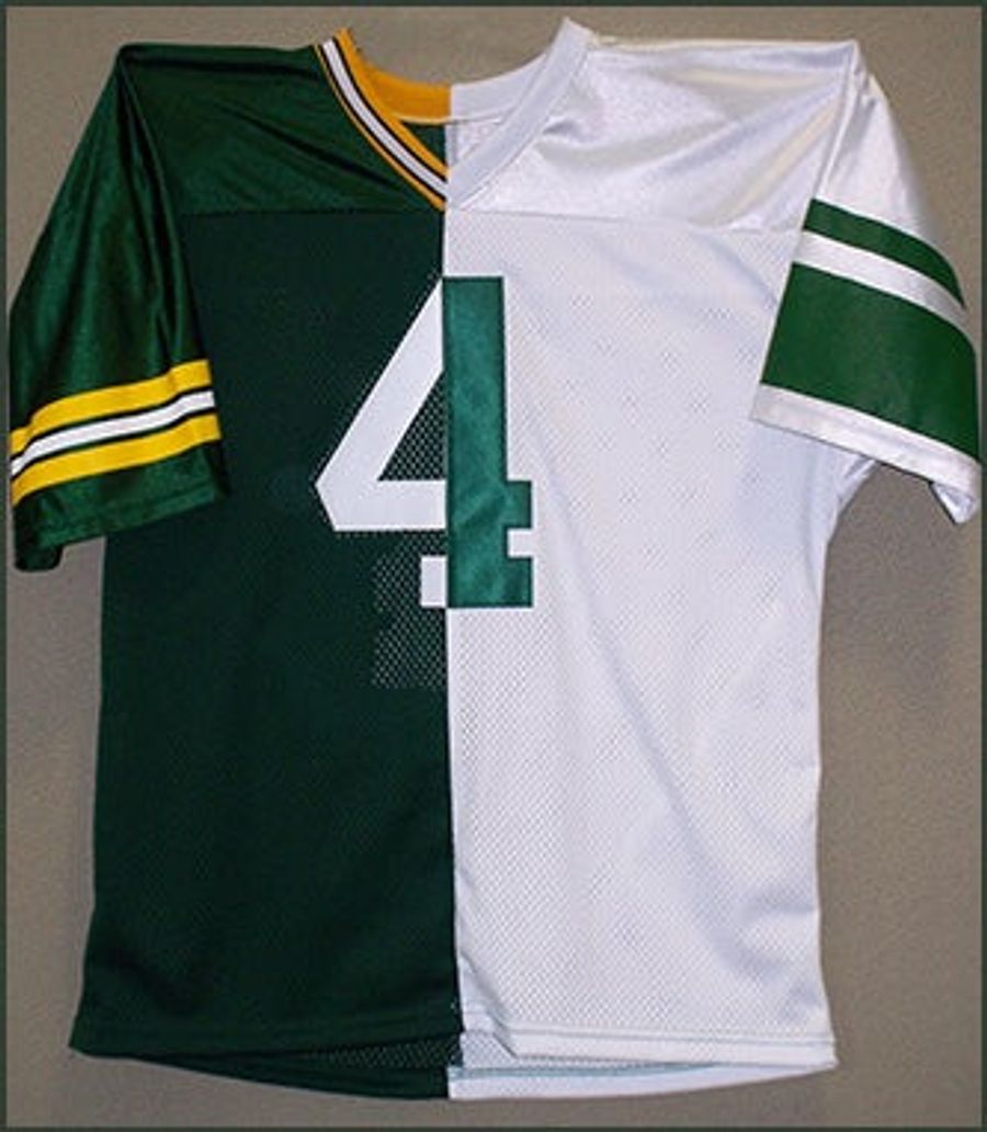 Something For The Lonely And Confused Brett Favre Fan