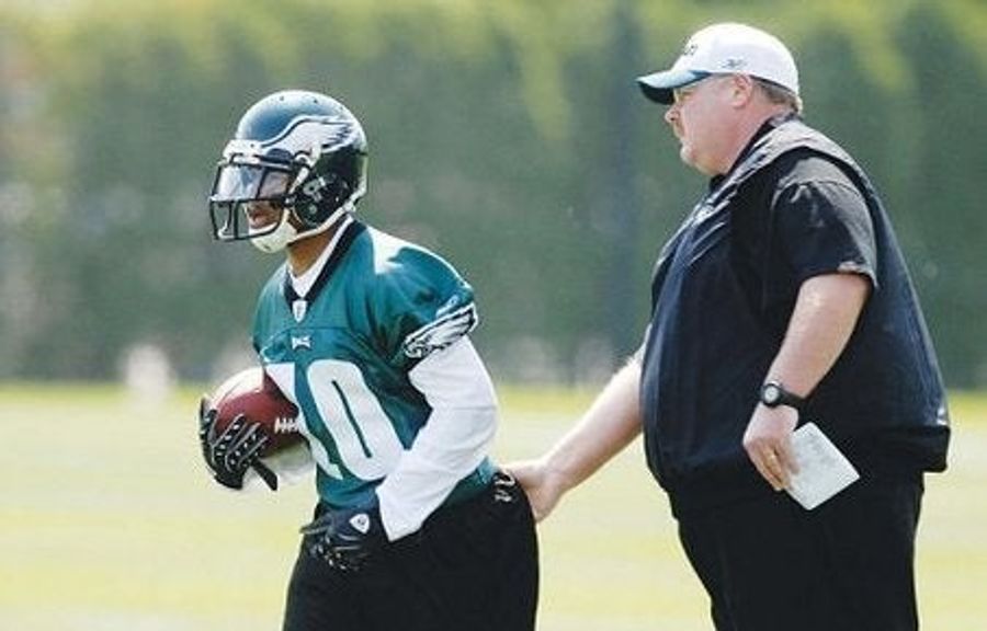 Week In Review: Everybody Wants A Piece Of DeSean Jackson