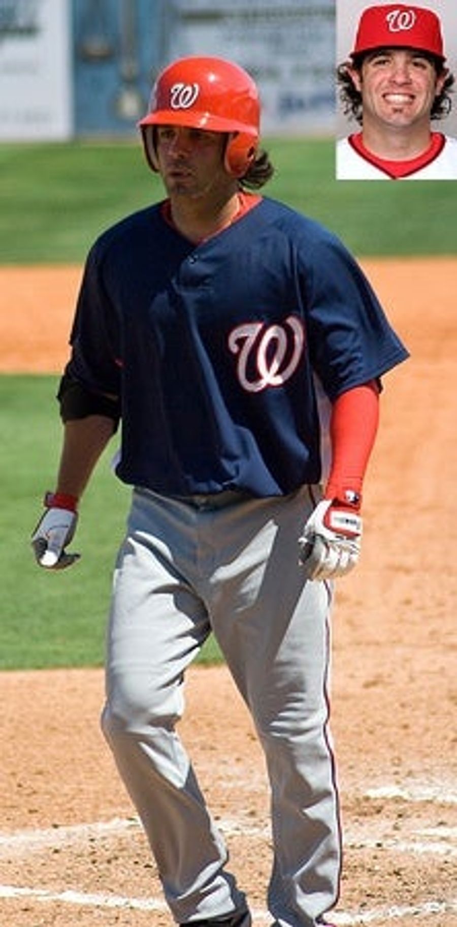 Nationals Minor-Leaguer Allegedly Corrupts Youth in the Back of His Car