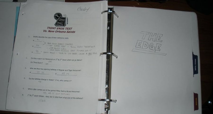 Cooley Exposed More Than His Playbook