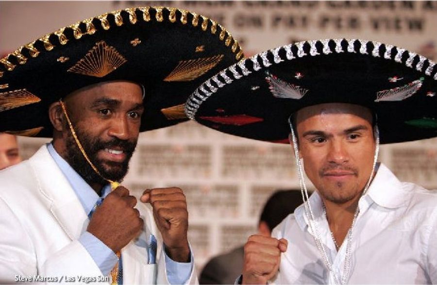 Casamayor and Marquez Clash For the Title, Guzman Fails to Make Weight