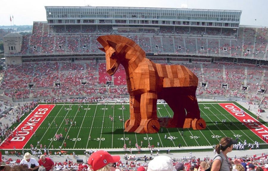 Nuts v. Contraceptives: #5 Ohio State-#1 USC
