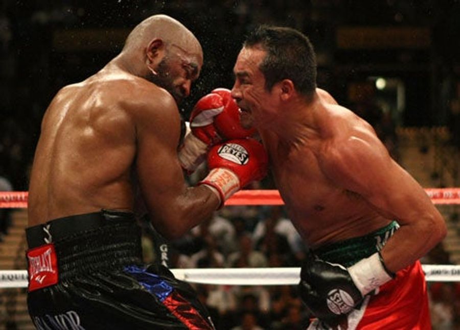 Marquez Knocks Out Casamayor In the Eleventh