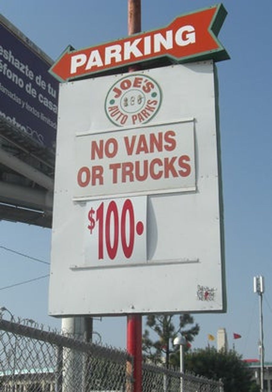 For These Prices I Could Send My Car To Summer Camp. Am I Right, Folks?