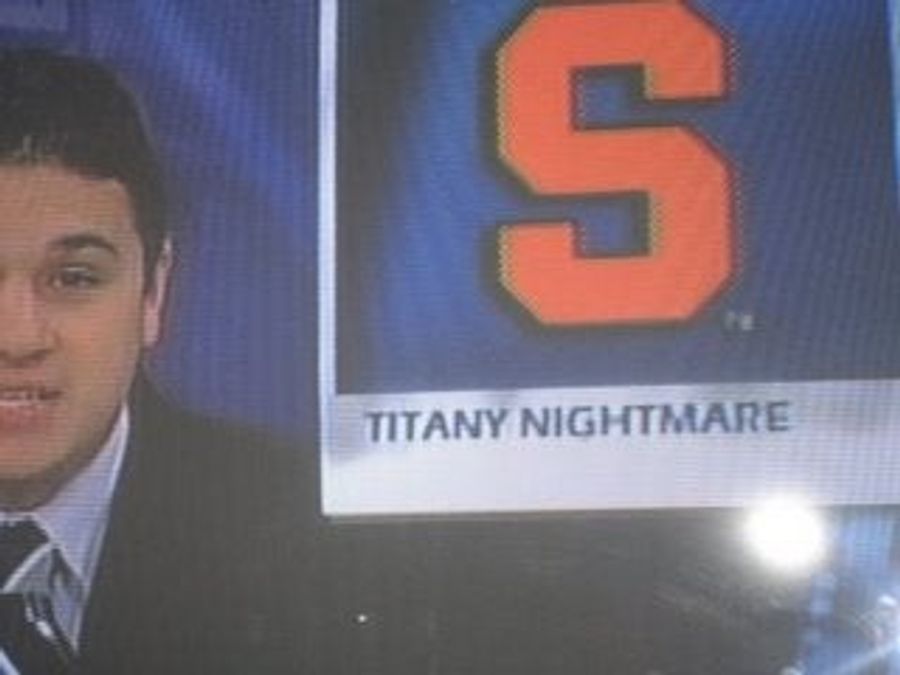 Afternoon Blogdome: Show Us Your Titanies