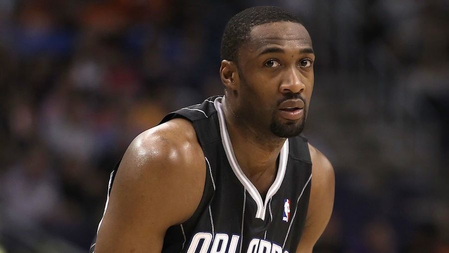 Gilbert Arenas Busted With Truck Full Of Illegal Fireworks