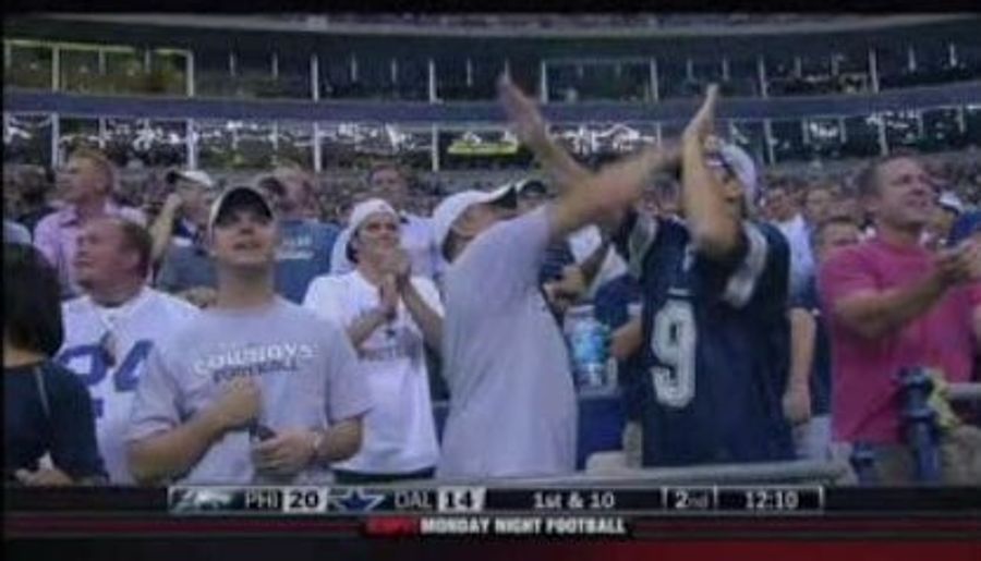 Another Unfortunate High Five-Related Injury