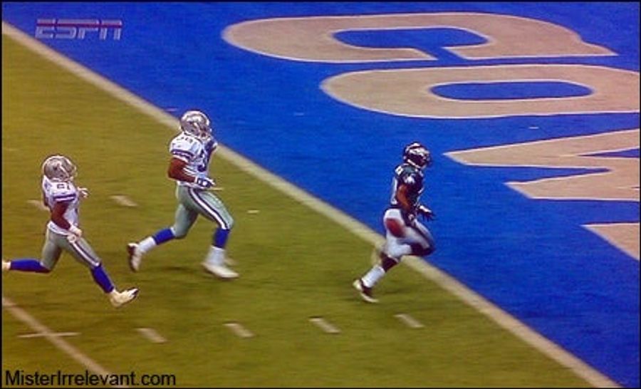 DeSean Jackson&#39;s End Zone Brainfartery Will Be Overlooked — For Now
