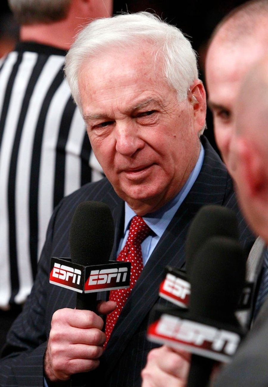 Bill Raftery Leaving ESPN For Fox Sports