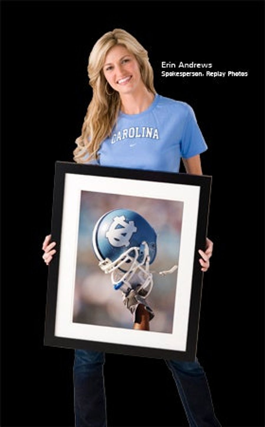 Erin Andrews Continues Her Slow But Steady Takeover Of Corporate America