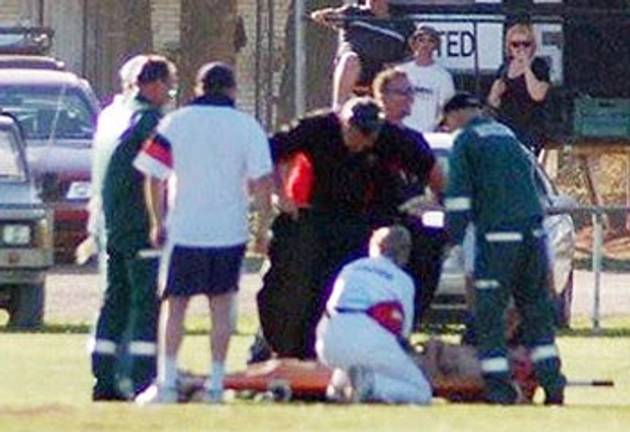 Another Senseless Streaking Tragedy