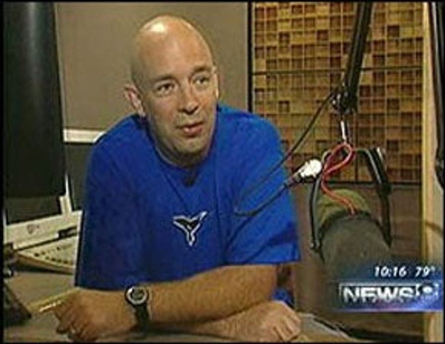 Did ESPN Blatantly Rip Off This Innocent-Looking Bald Man? You Be The Judge