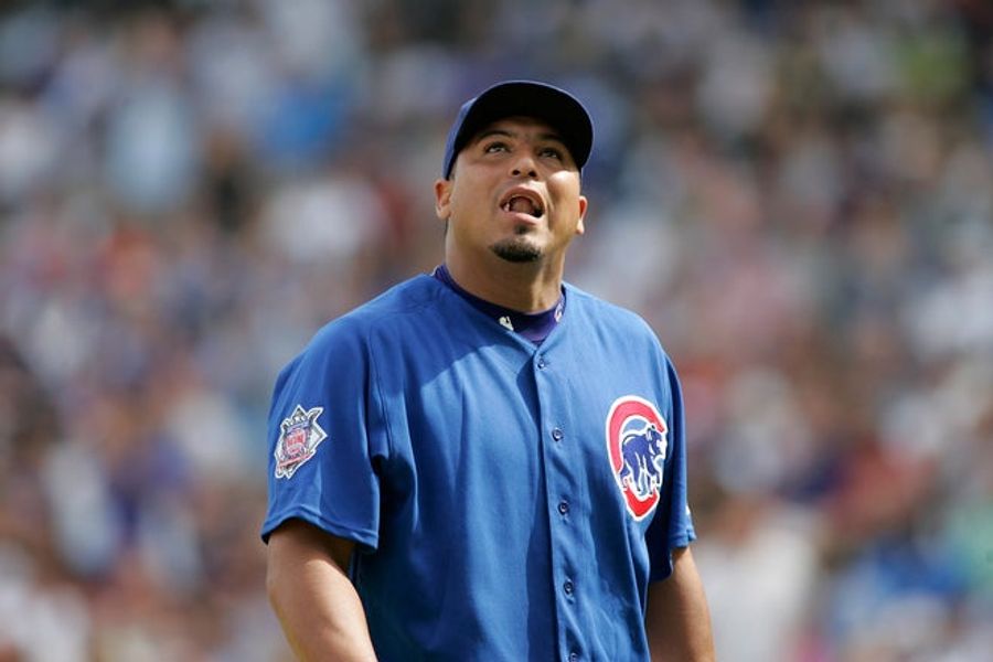 Zambrano's Occupied Mind, the Mets Un-Collapse, and We Go Brawlin'