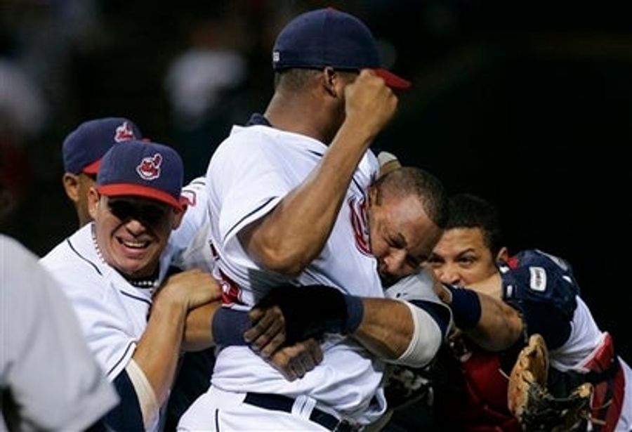 Gary Sheffield Shall Avenge Himself