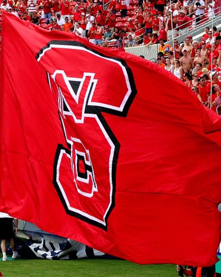 Hugh Won't Believe What NC State Did