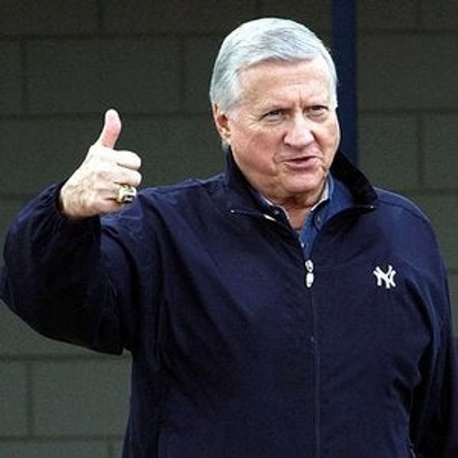 Will King George Miss Yankee Stadium's Final Game?