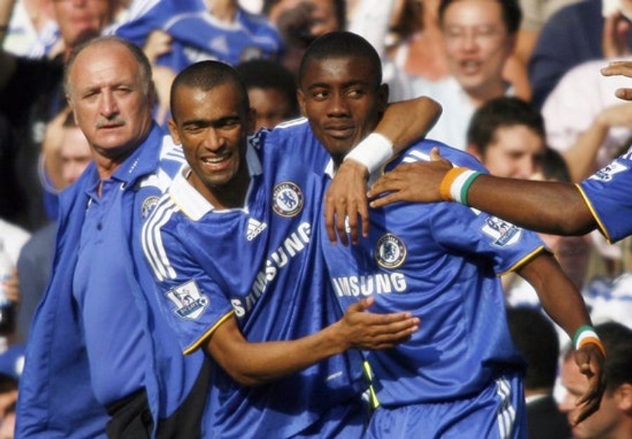 Kalou Saves Chelsea, Unbeaten At the Bridge For 85 Straight
