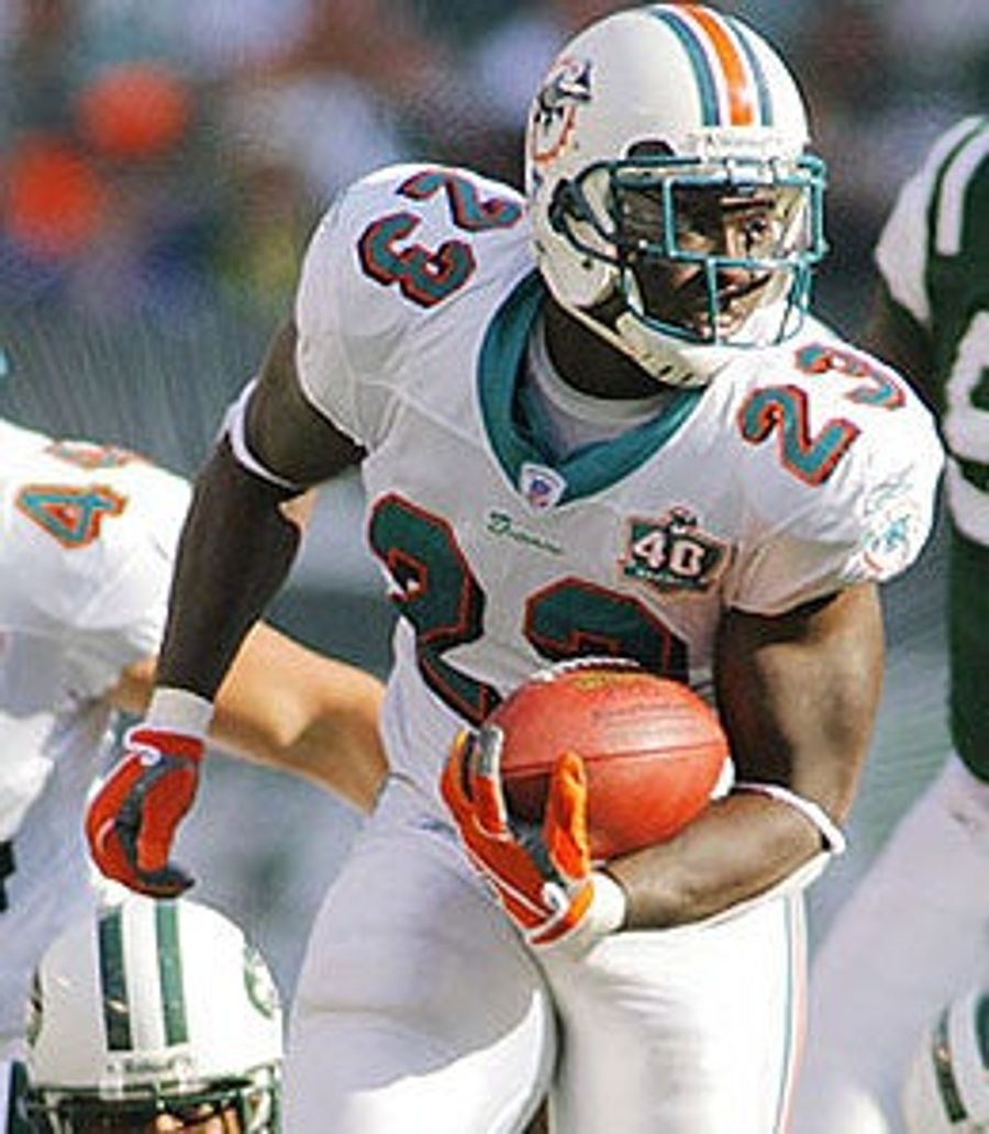 The Ronnie Brown Show