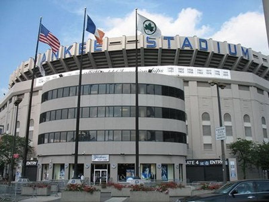 One Final Evening in the Bronx