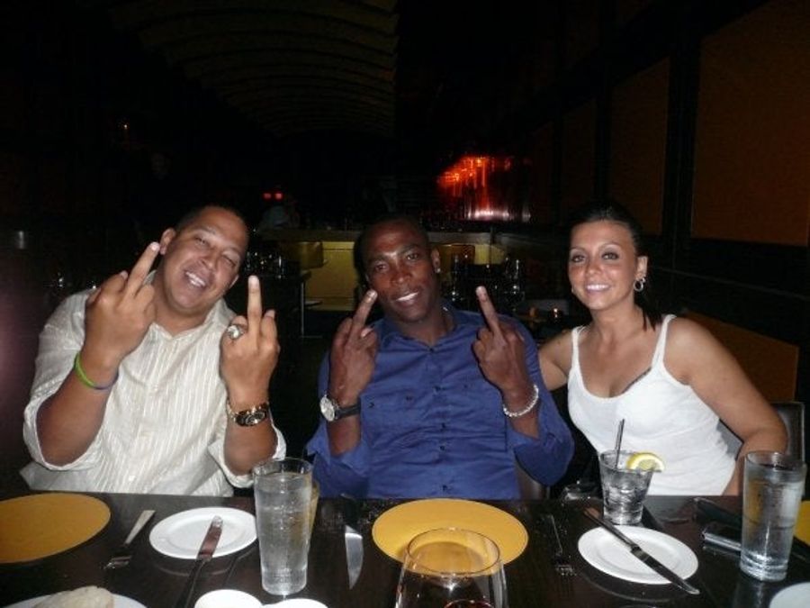 Getting To Know Alfonso Soriano's Alleged Road Beef