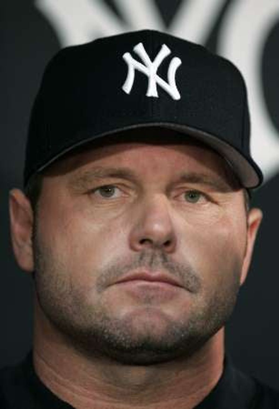 A Former Yankee Hero Suffers Existential Crisis at His Waterlogged House in Texas During Emotional Stadium Ceremony