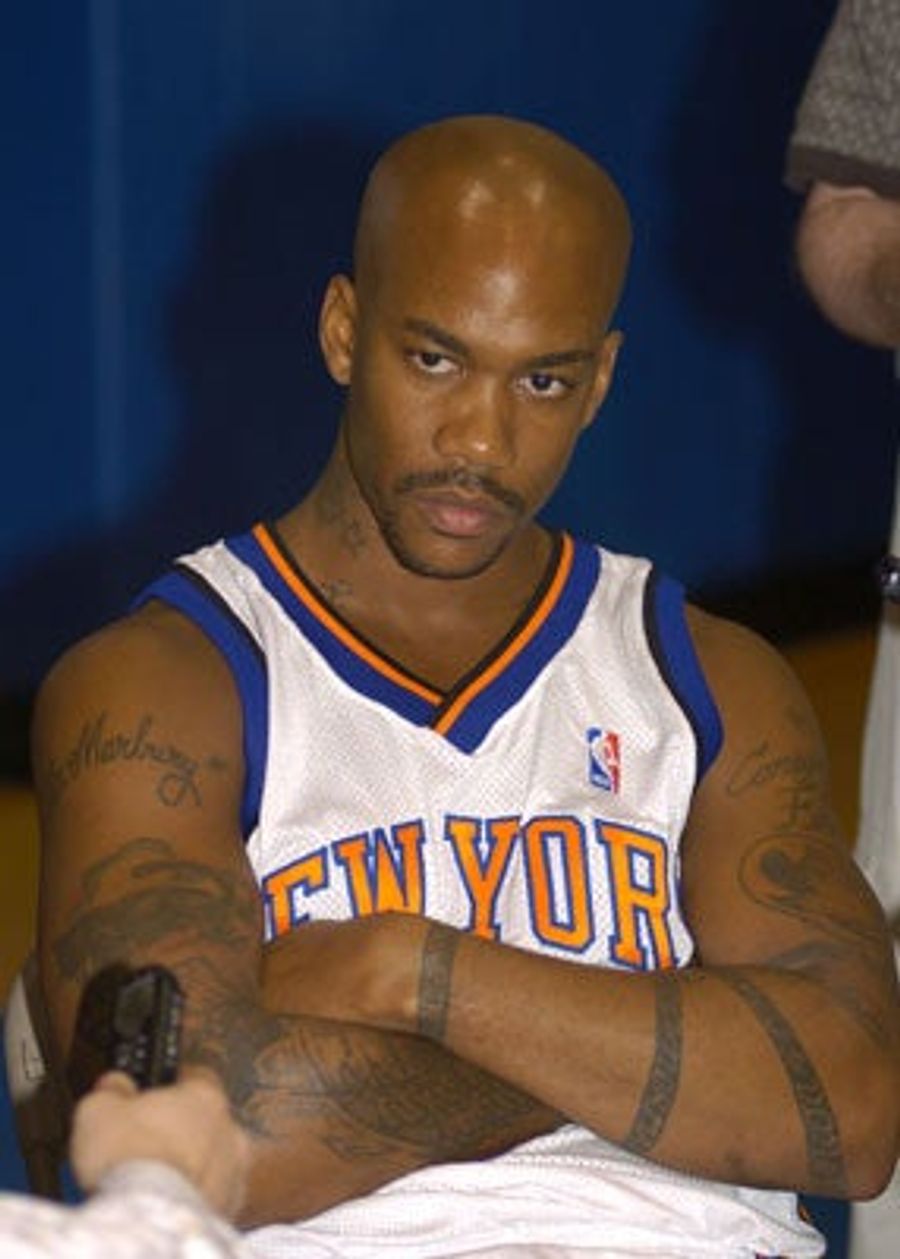 Starbury In Flight, Afternoon Delight ...