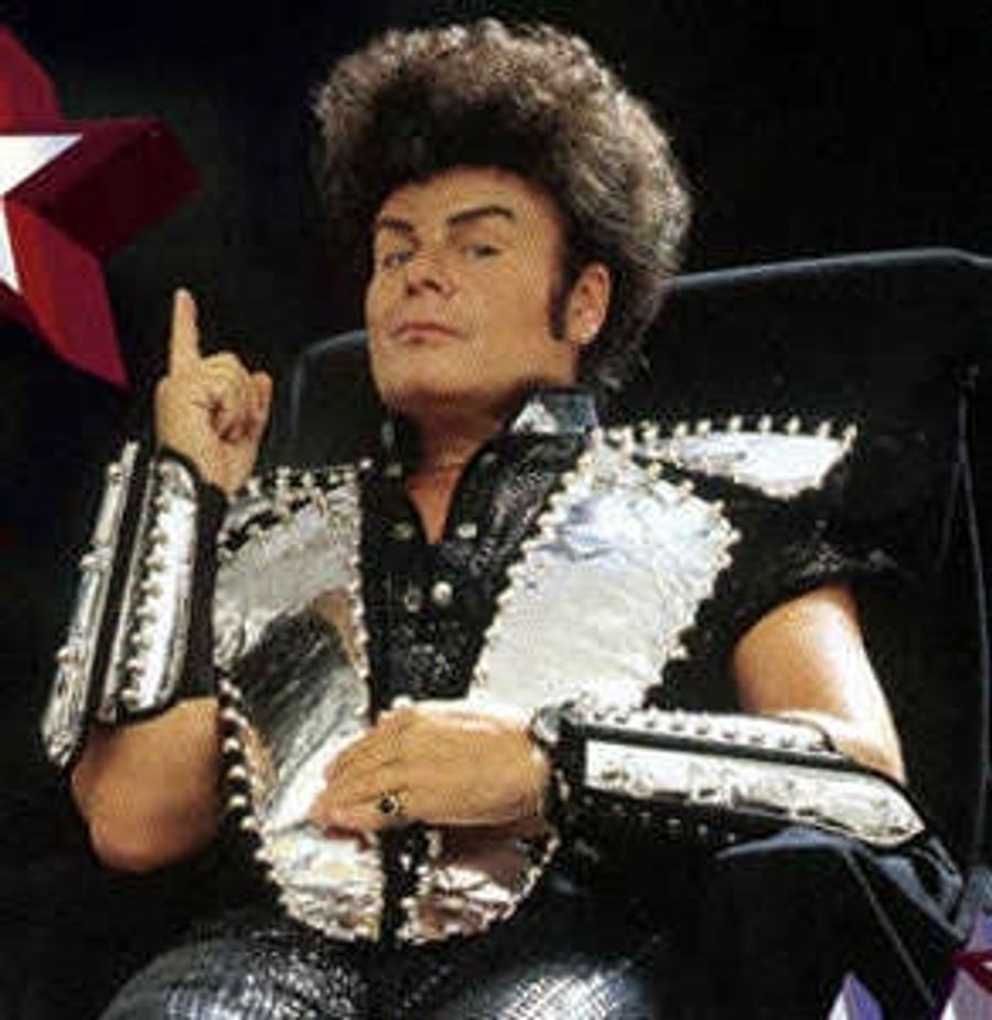 Broncos Embrace Their Glam Rock Heritage, Welcome Back Gary Glitter