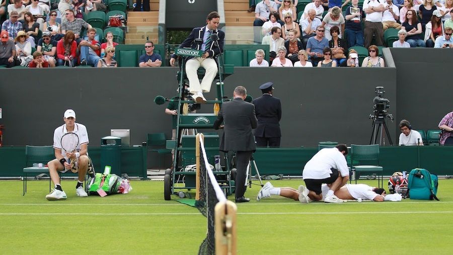 Yet Another Distressing Fact About State Of American Men's Tennis