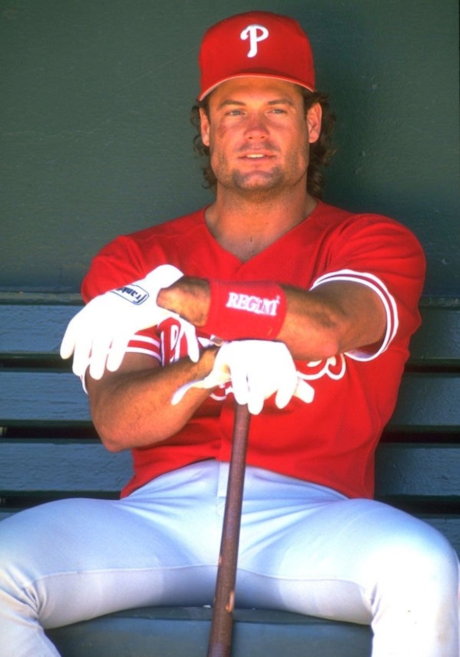 Darren Daulton Hospitalized With Brain Tumors
