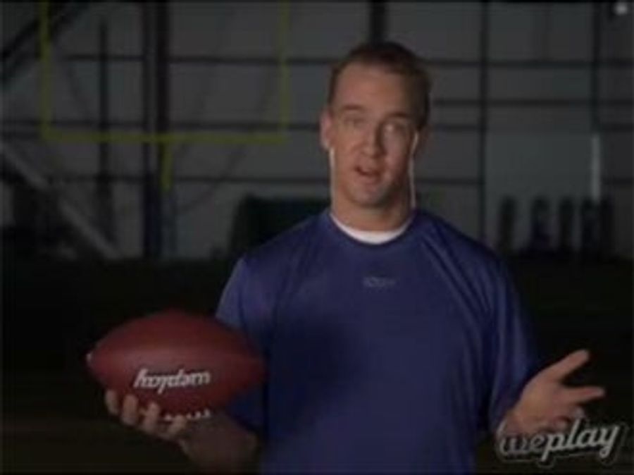 Peyton Manning Finds One More Thing To Endorse