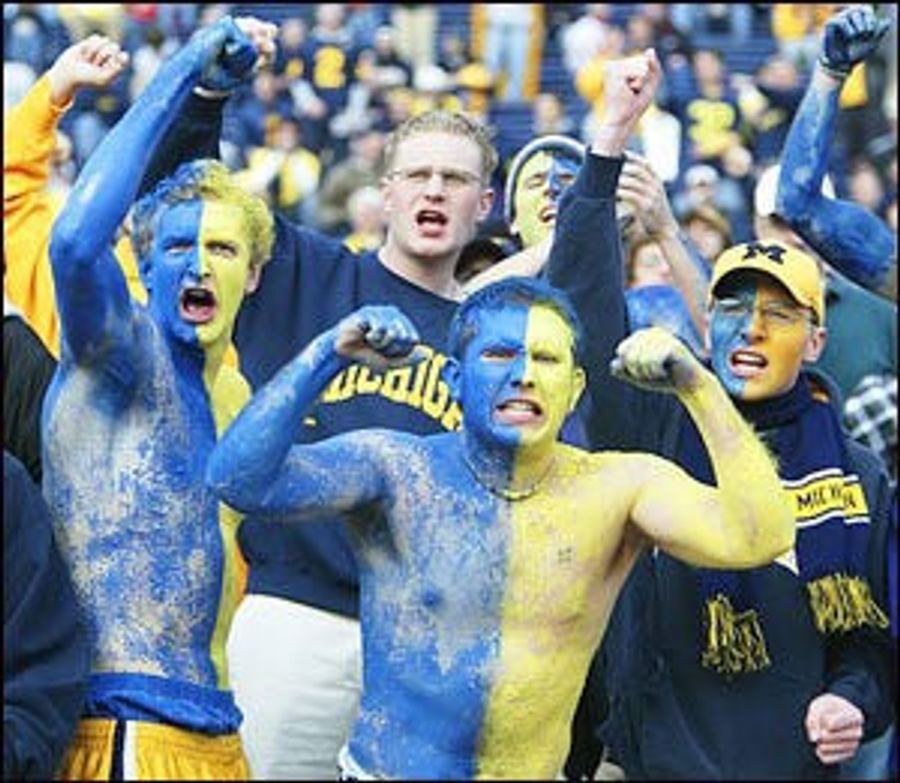 College Football Preview: #24 Michigan
