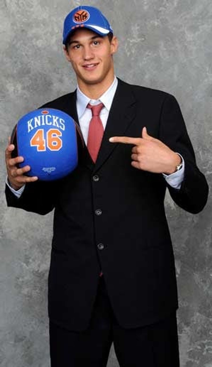 Danilo Gallinari, Hero Of The South Bronx