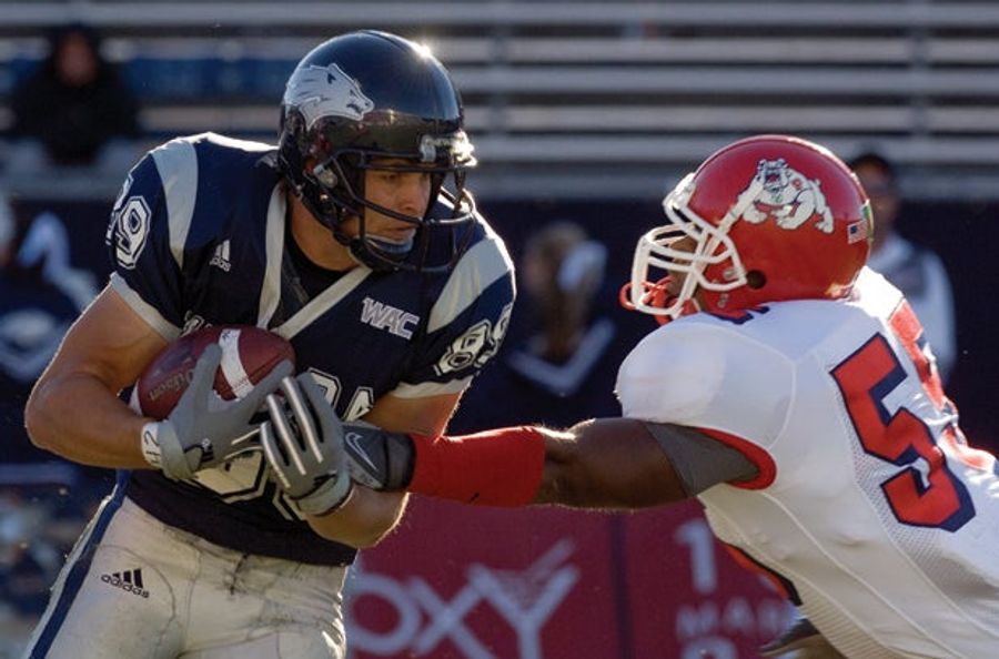 University Of Nevada&#39;s Football Players Lack Adequate Driver Designation Skills