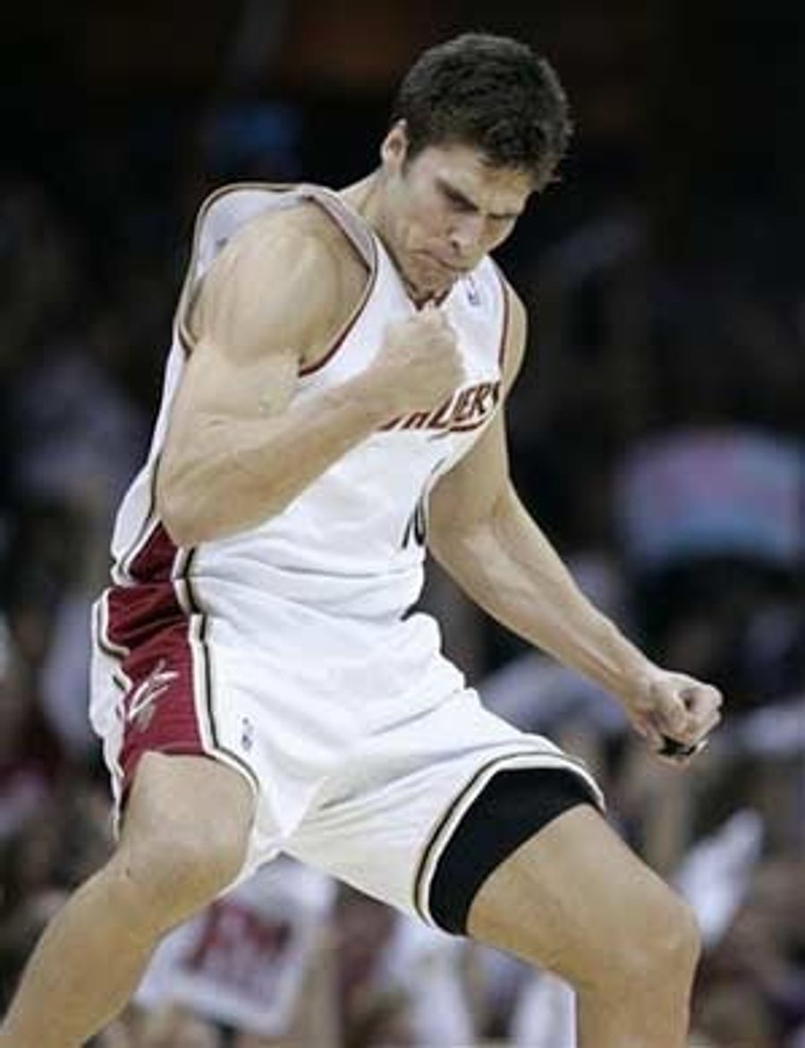 Cavs Win, Fans Of Basketball Lose