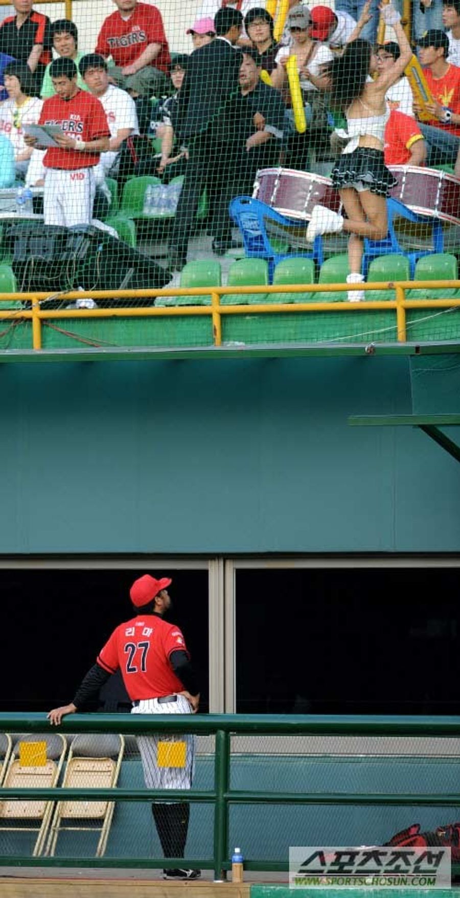 Jose Lima Has An Eye For Talent