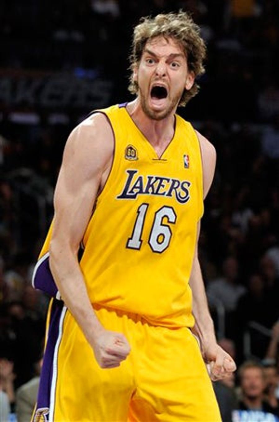 Spurs-Lakers: First Blood, Part II