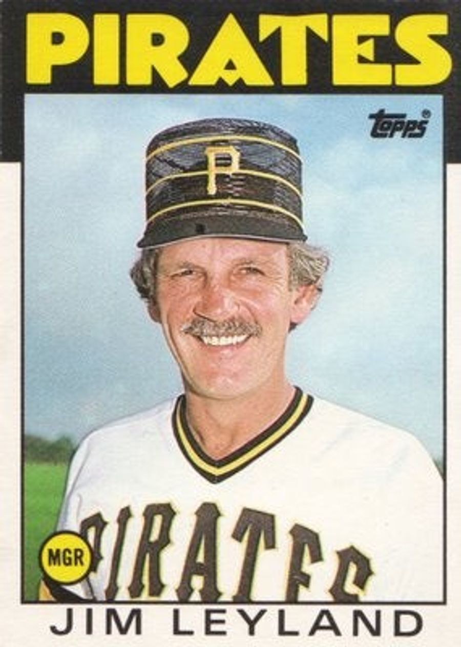 Please Do Not Mock Jim Leyland&#39;s Beekeeper Hat