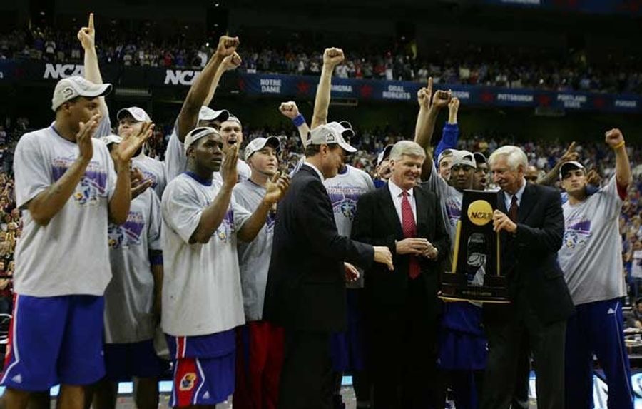 Storming The Floor's San Antonio Road Trip