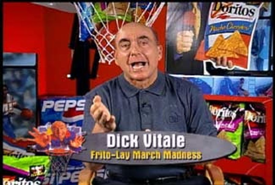 Media Approval Ratings: Dick Vitale