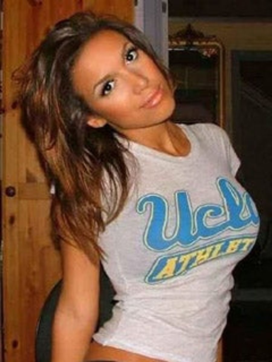 UCLA Is Quite Athletic