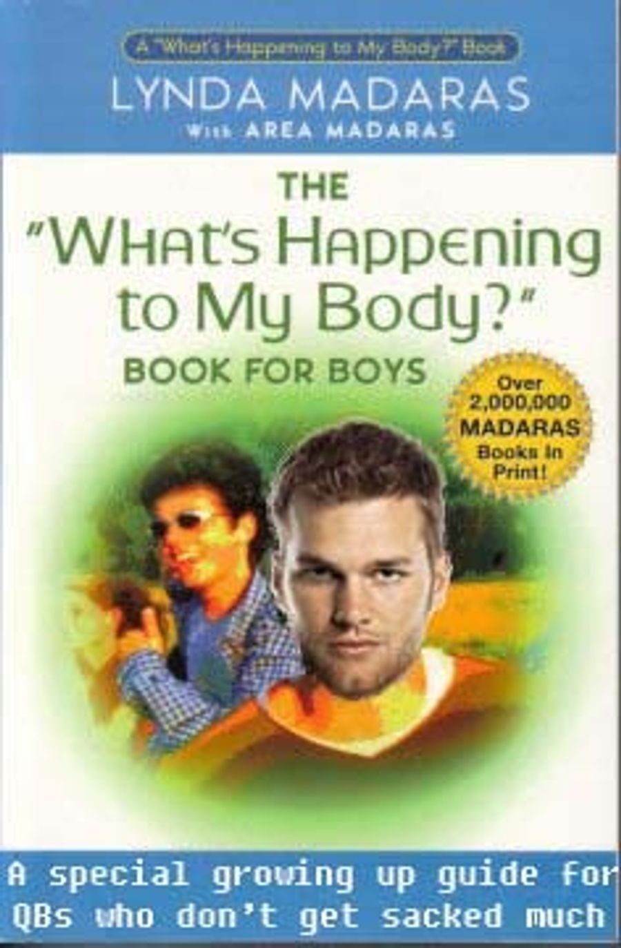 OK, Last Photoshop, We Promise!
