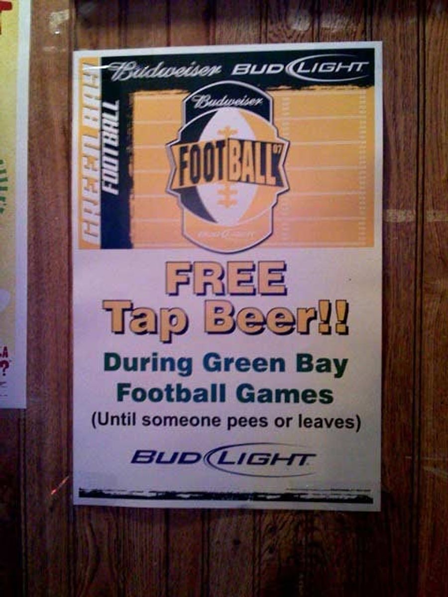 How Long Can You Hold Out For The Packers?