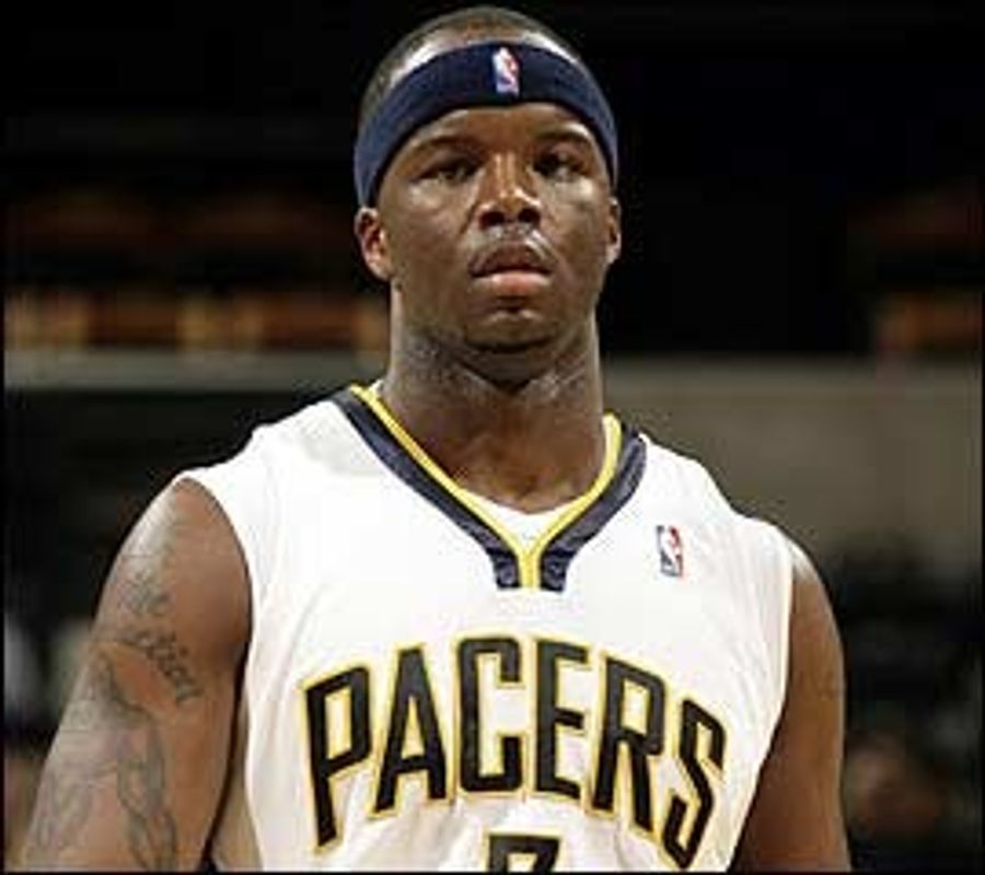Jermaine O&#39;Neal Gets A Lesson In Business