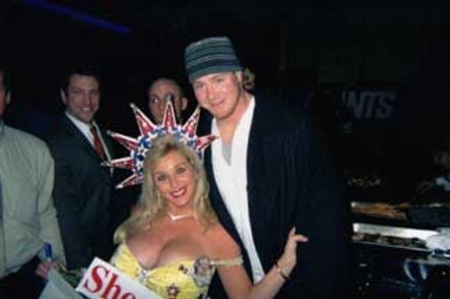 Shake Your Rump For Jeremy Shockey